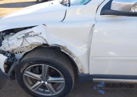 2010 Volvo Xc90 3.2 R-Design из США, поврежденный, VIN YV4982CT7A1546692